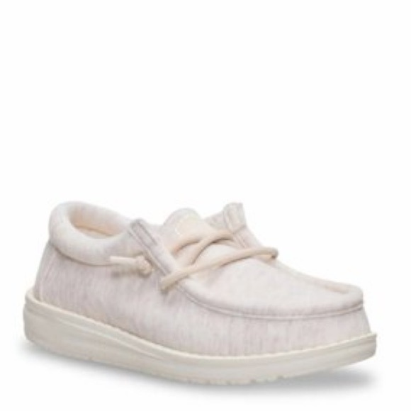 Hey Dude Shoes - NWT Kids Hey Dudes Casual Lace-Up Shoe​​